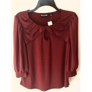 New York & Company Top blouse